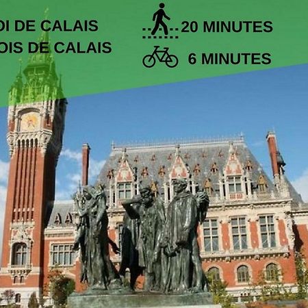 Welcome Calais - Supercalais Eksteriør bilde
